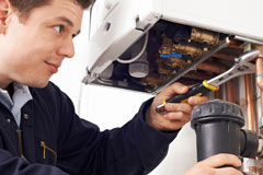 only use certified Silkstone Common heating engineers for repair work