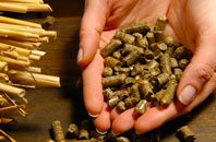 Silkstone Common pellet boiler